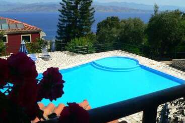 Apraos Bay Hotel In Kalamaki Beach  Peaceful Area With Great Sea View