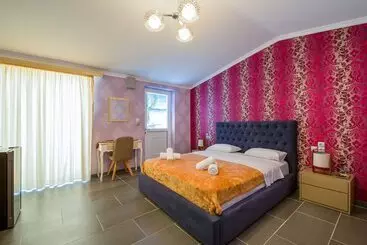 Hotelli Room Family For 4