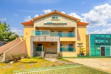 Jeju Badagreen Pension