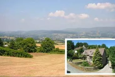コテージ Beautiful 6 Bed Home In Brecon