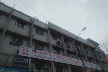 Hotelli Choice Guest House Pune