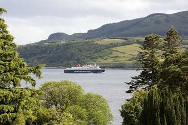 Lovely 2bed Cottage In Isle Of Arran