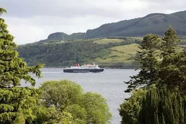 Lovely 2bed Cottage In Isle Of Arran