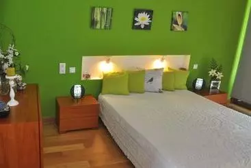 ペンション Room In B&b   Paradise Is Real At Vale Martinho Zen