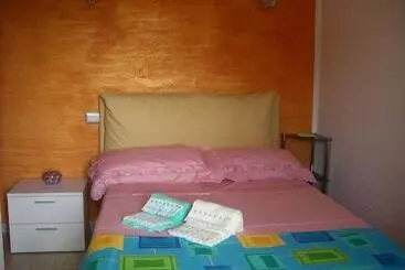 ペンション Room In Guest Room S Olivariu Village Affittacamere King Room With Garden View 2