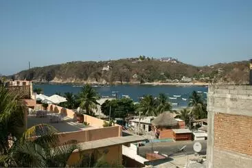 Hotelli Soraya De Puerto Angel