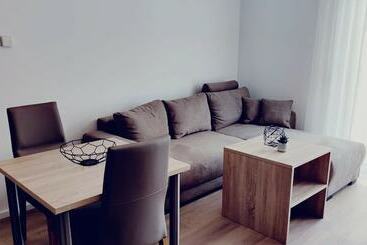 公寓式酒店  Smart & Stay Apart