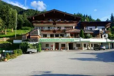 Appartementhotel Hechenberg