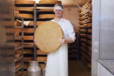 住宿加早餐  Das Luggi Appartements