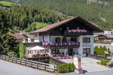 Bed and Breakfast Pension Edelweiss