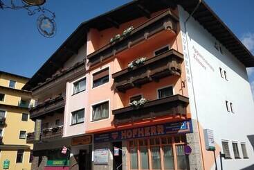 Bed and Breakfast Pension Weirather