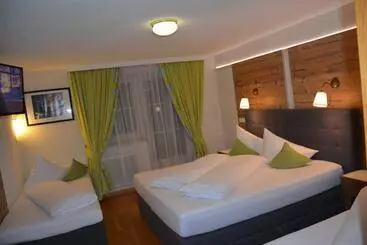 Clubdorf Hotel Alpenrose