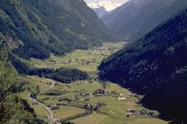 Casa Rurale Bauernhof Haus Praxmarer