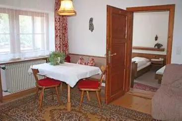 Pensjonat Gästehaus Elfriede