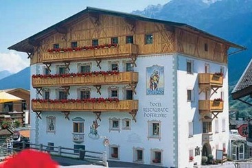 Отель Hoferwirt