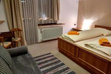 Hotelli Pension Concordia