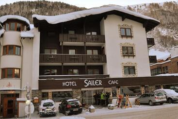 هتل Sailer