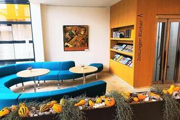 Отель Sankt Magdalena