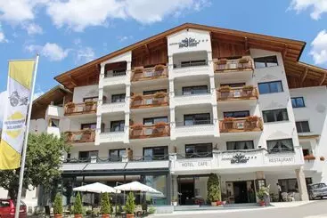 Hotell Schwarzer Adler