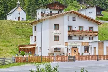 ペンション Gasthof Walderhof