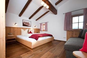 کلبه Bauernhof Wachter