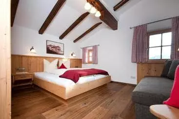 کلبه Bauernhof Wachter