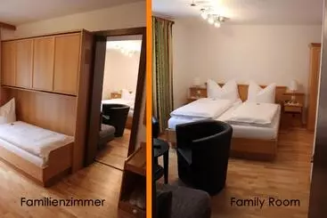 צימר Pension Wolfgangsee