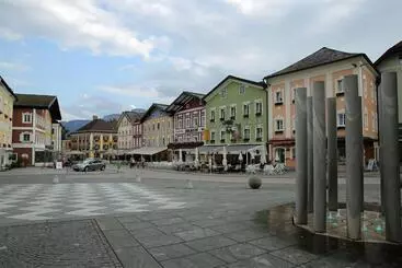 茅舍 Gesundheitshof Lohninger