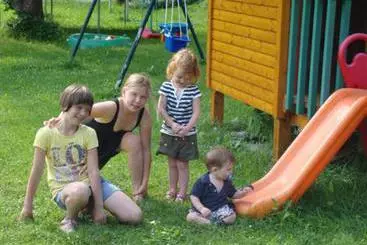 コテージ Bauernhof Almgut