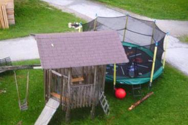 별장 Bauernhof Aubauer