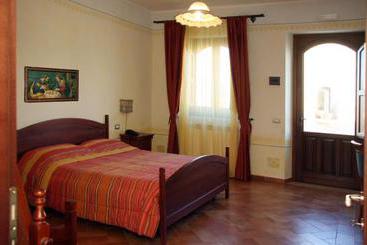 コテージ Casa D'andrea Turismo Rurale