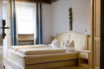 Отель Hohe Tauern