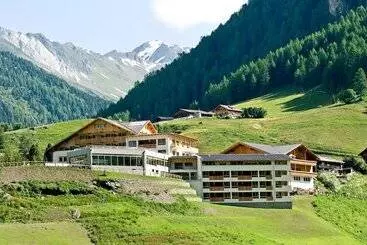 בית מלון כפרי Natur Idyll Hochgall