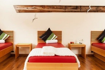 酒店 Natur Idyll Hochgall