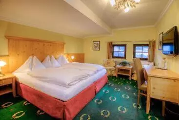 Hotell Sonnhof By Vitus Winkler