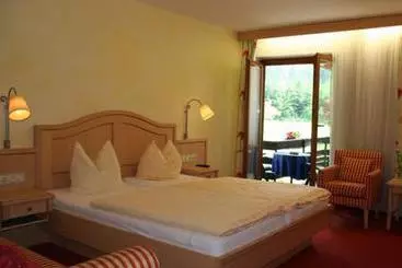 ホテル Garni Pension Zur Wacht