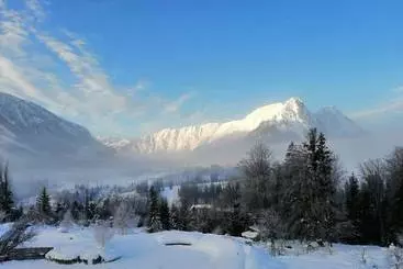 Huoneisto Oase Berta