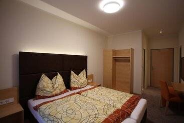 بنسيون Gasthof Alpenblick