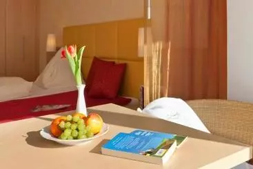 ホテル Sonnen Zaubek