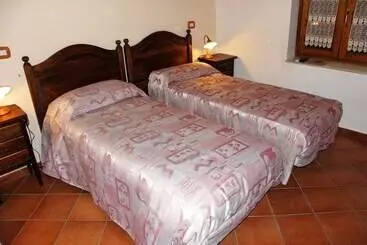 کلبه Agriturismo La Colombaia