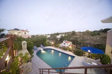 Appartements touristiques Aloni Villas