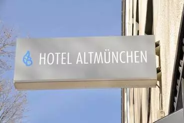 هتل Altmunchen By Blattl