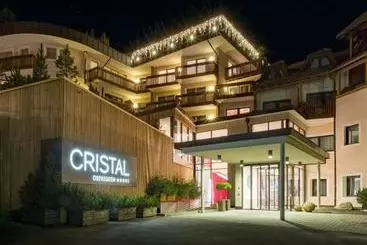 ホテル Cristal