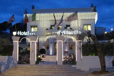 酒店 D'altavilla