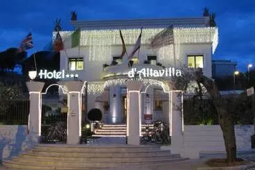 هتل D'altavilla