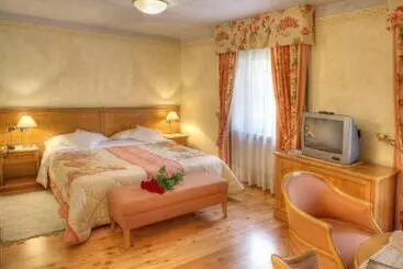 Hotel Ladinia Dolomites View