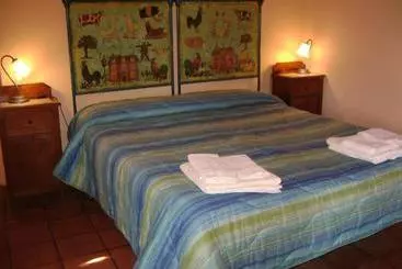 هتل Holidayfarm Monte Alto