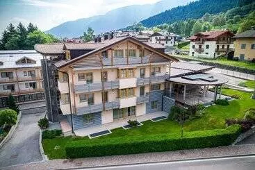 Отель Residence La Moretina