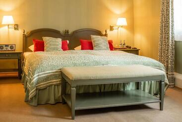 ホテル Schloss Büdingen