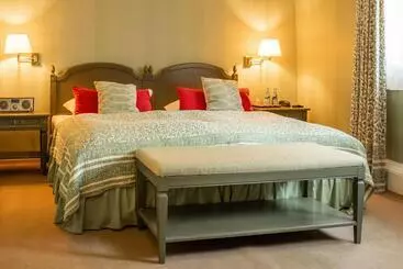 בית מלון כפרי Schloss Büdingen